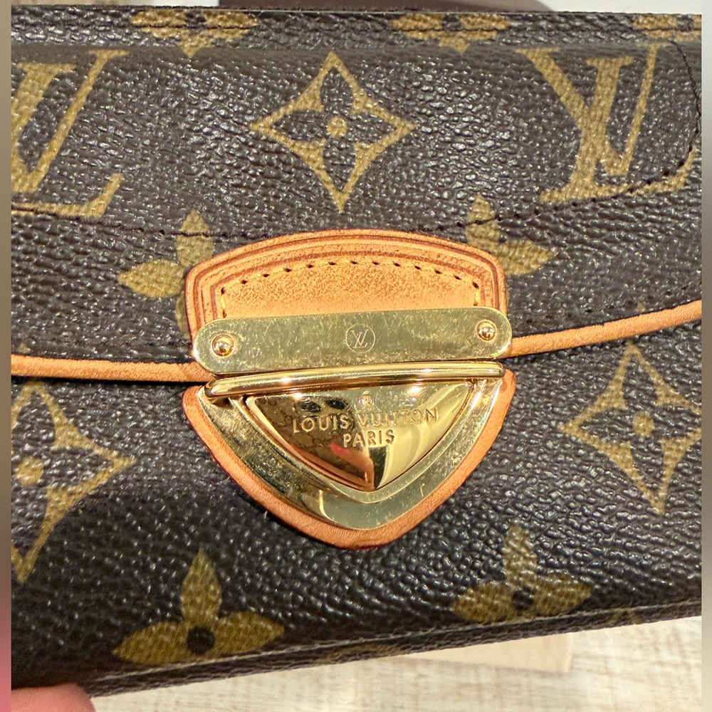 Louis Vuitton Monogram Astrid Long Wallet with Box & Dustbag - Picture 3 of 14